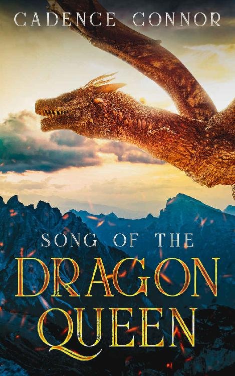 Cover of Song of the Dragon Queen (2023)