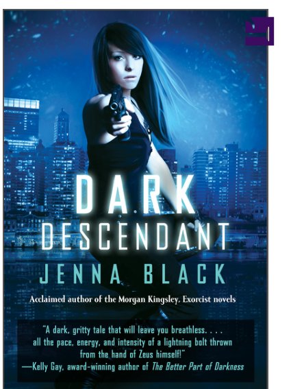 Cover of Dark Descendant