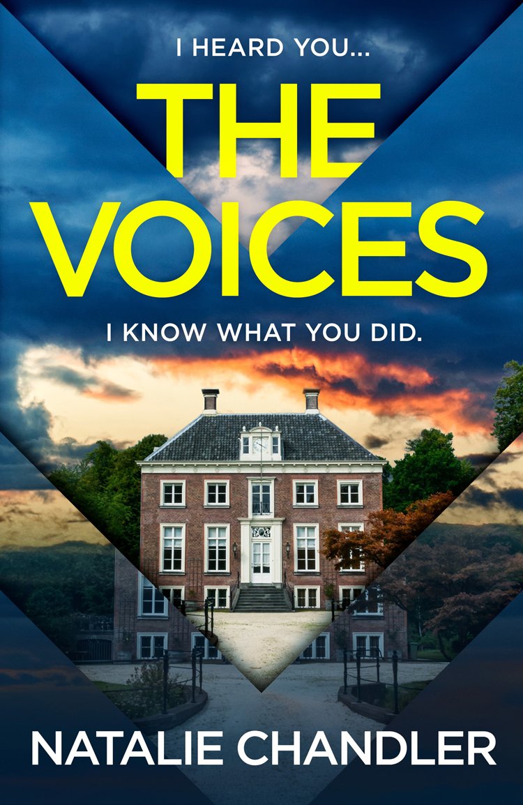 Cover of The Voices (2000)