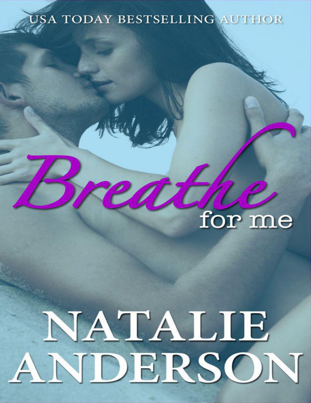 Cover of Breathe for Me