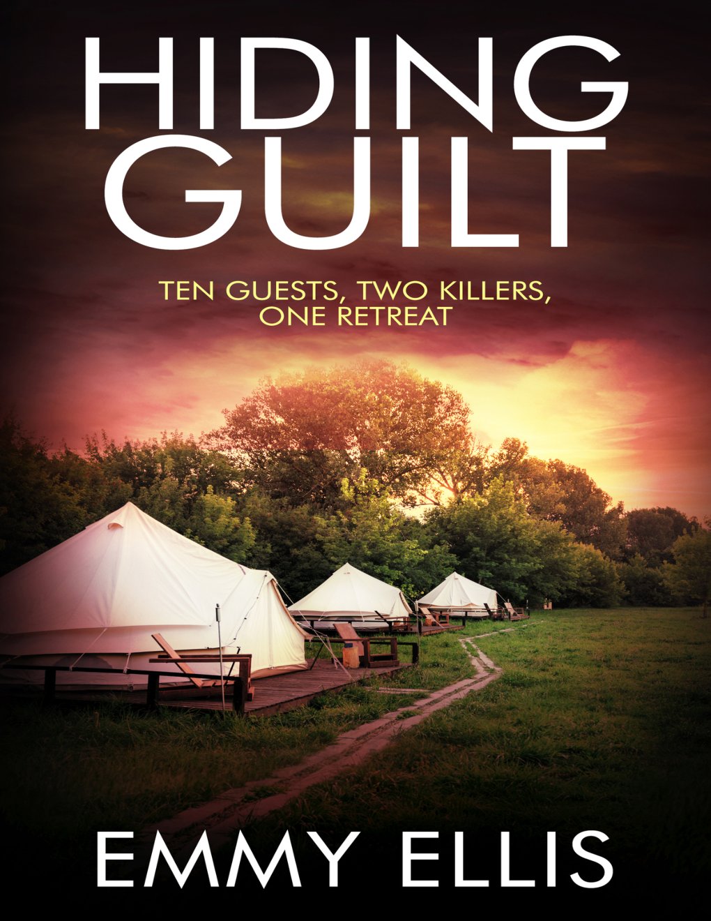 Cover of Hiding Guilt
