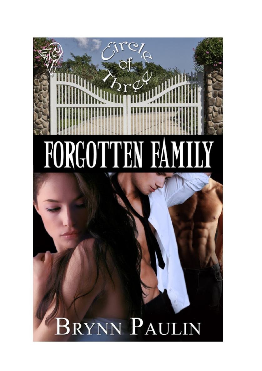 Cover of Forgotten Family