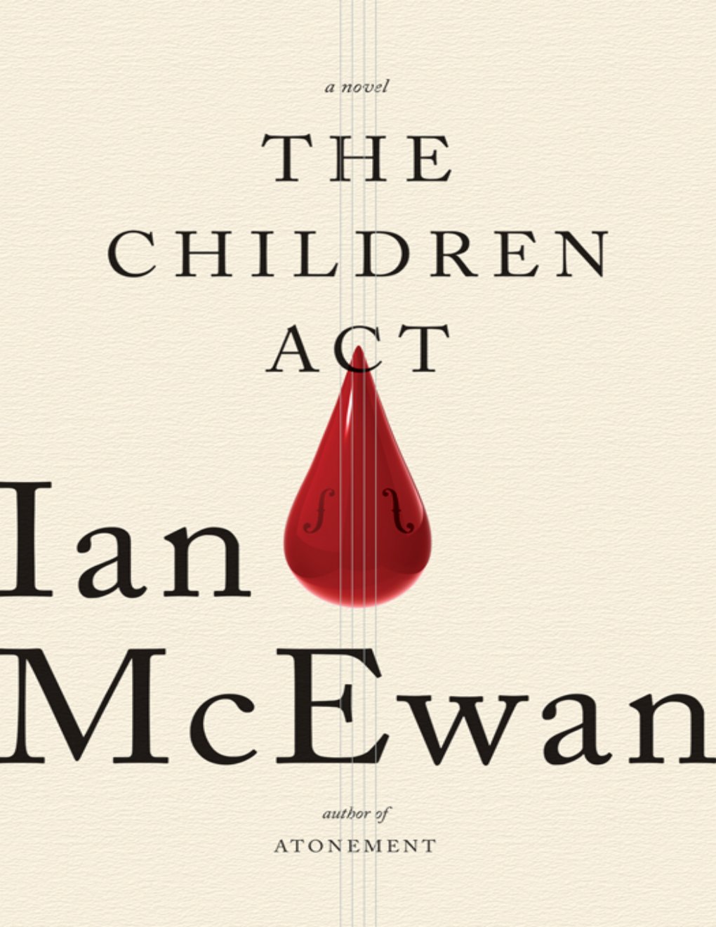 Cover of The Children Act