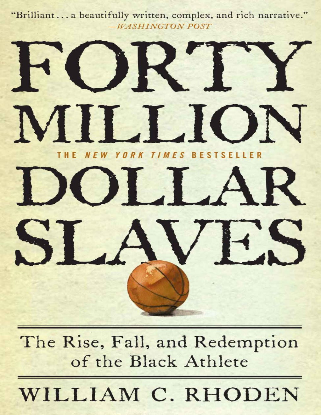 Cover of Forty Million Dollar Slaves