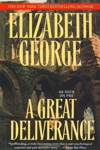Cover of A Great Deliverance