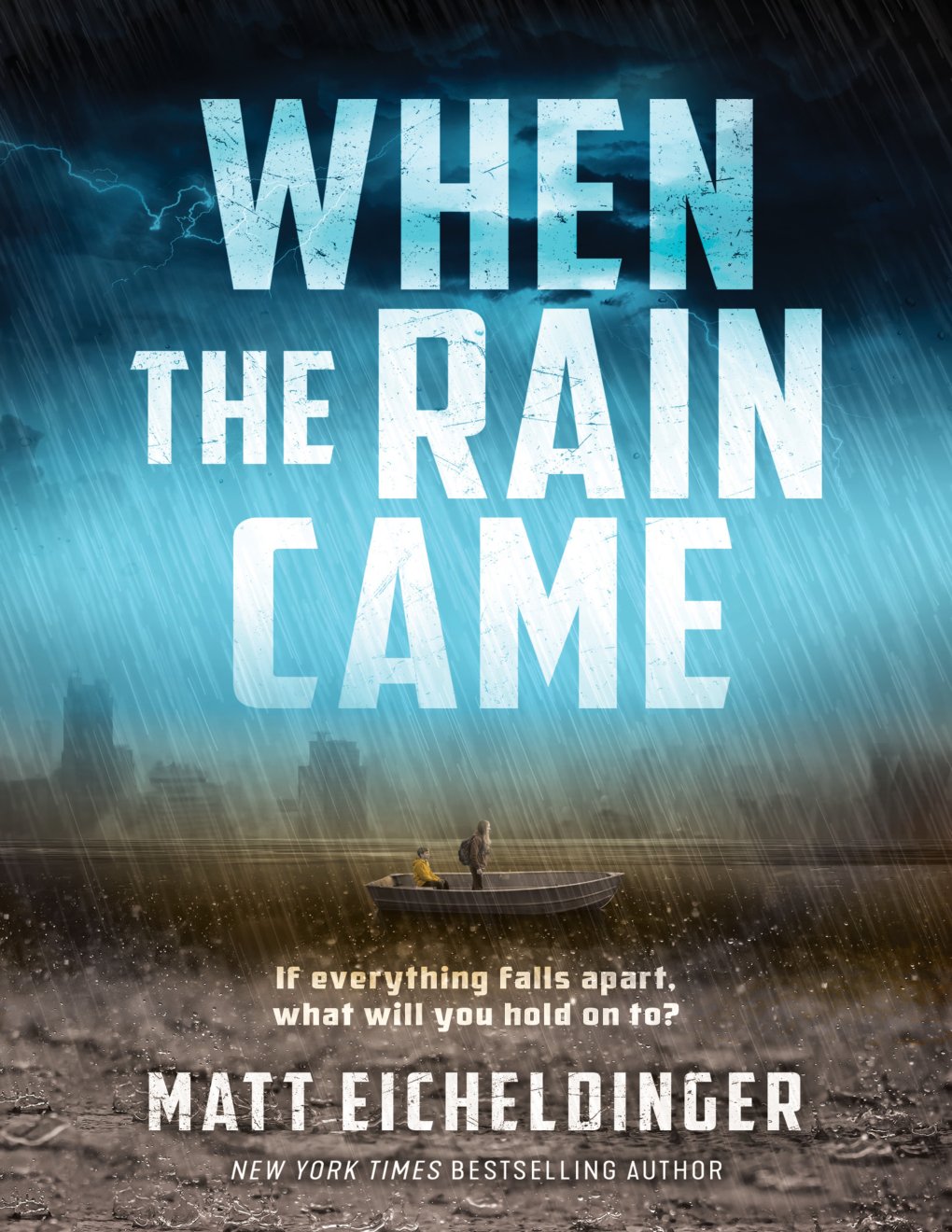 Cover of When the Rain Came