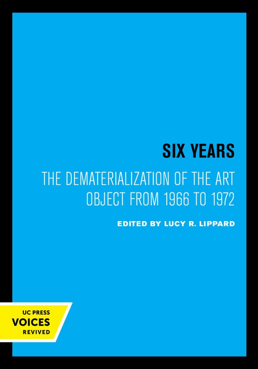 Cover of Six Years