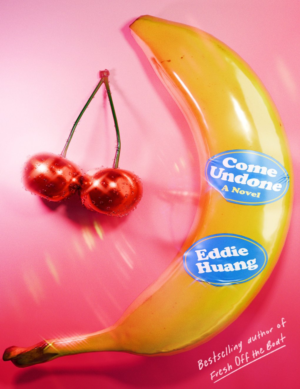 Cover of Come Undone: A Novel