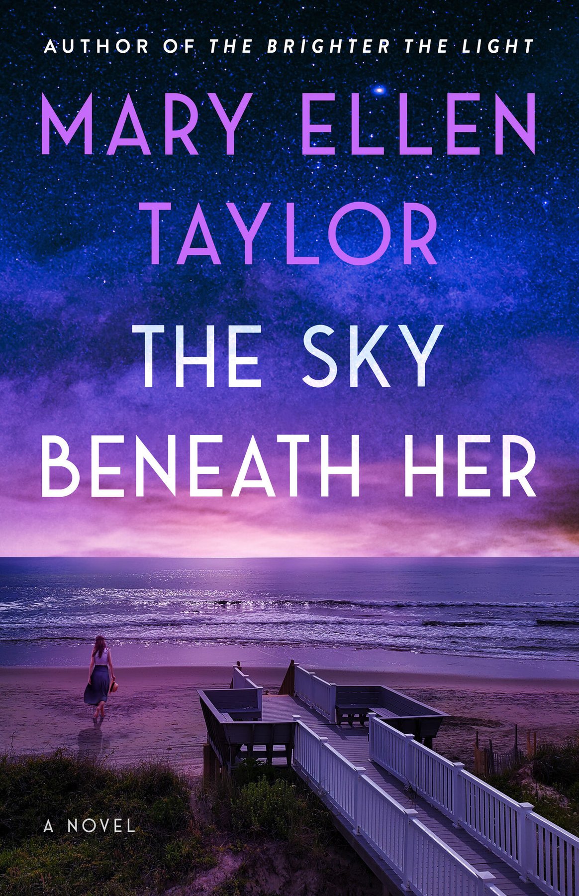 Cover of The Sky Beneath Her- A Novel (1855)