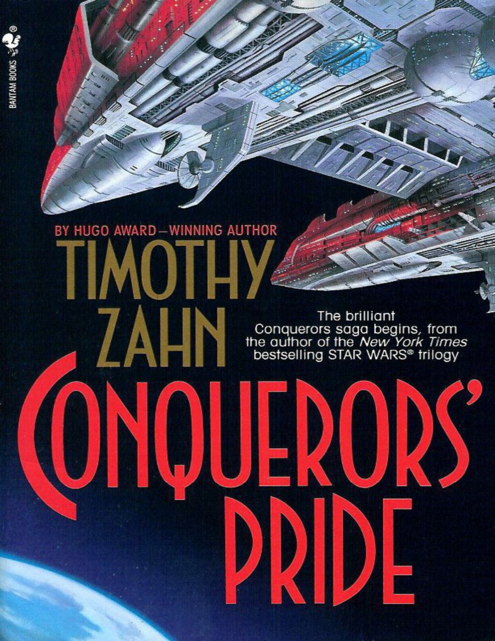 Cover of Conquerors' Pride