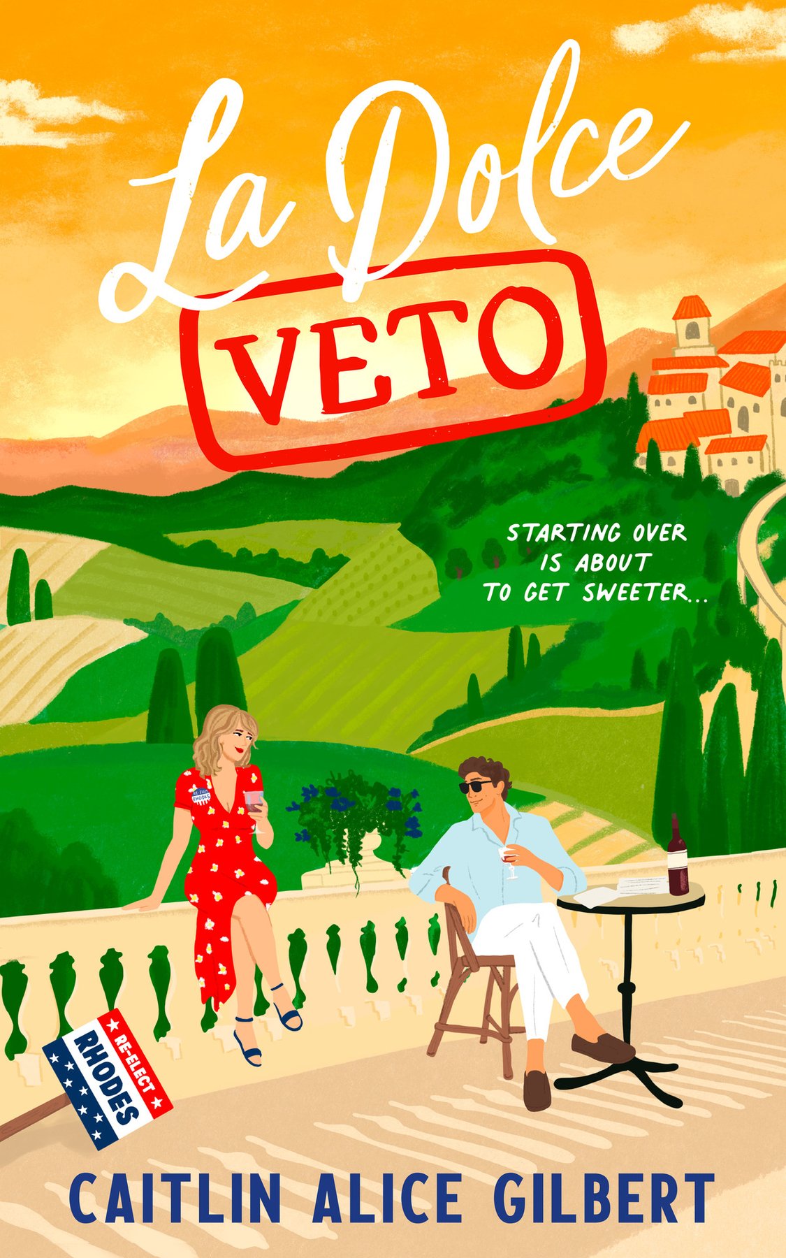 Cover of La Dolce Veto