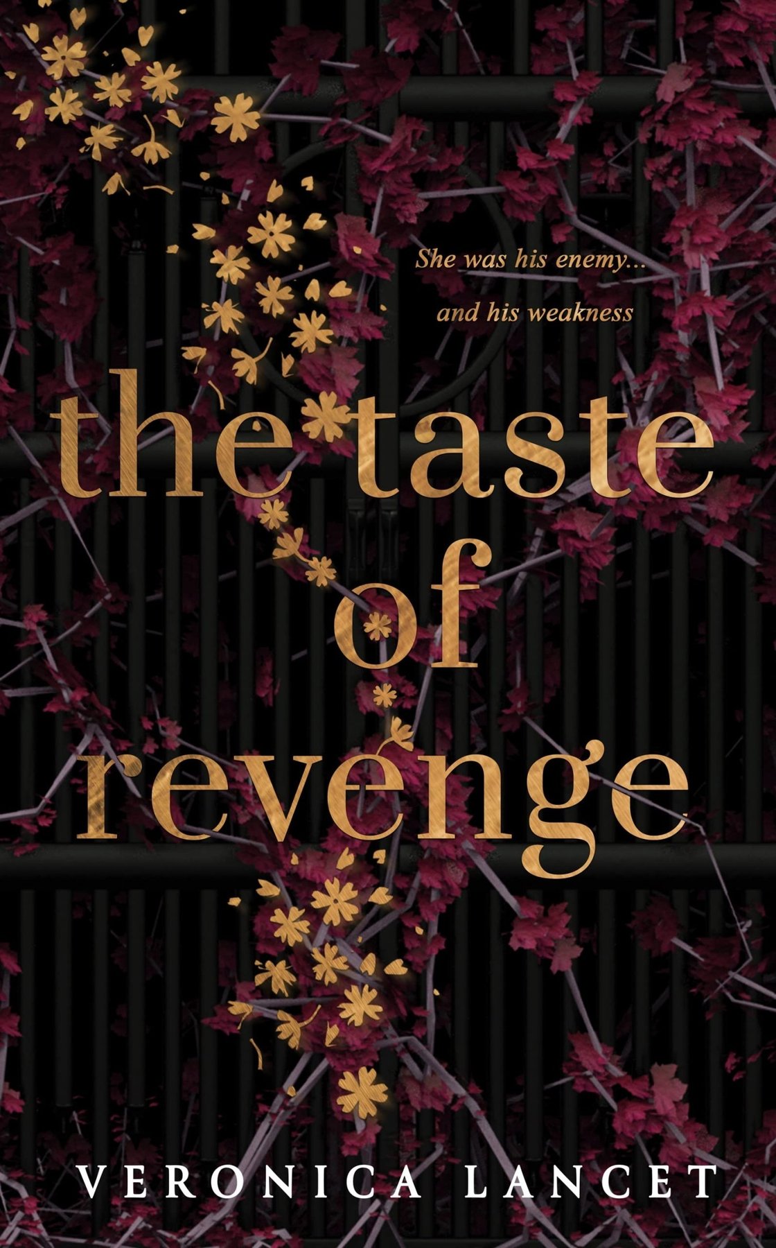 Cover of The Taste of Revenge