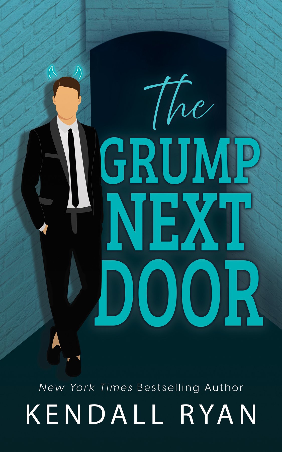 Cover of The Grump Next Door