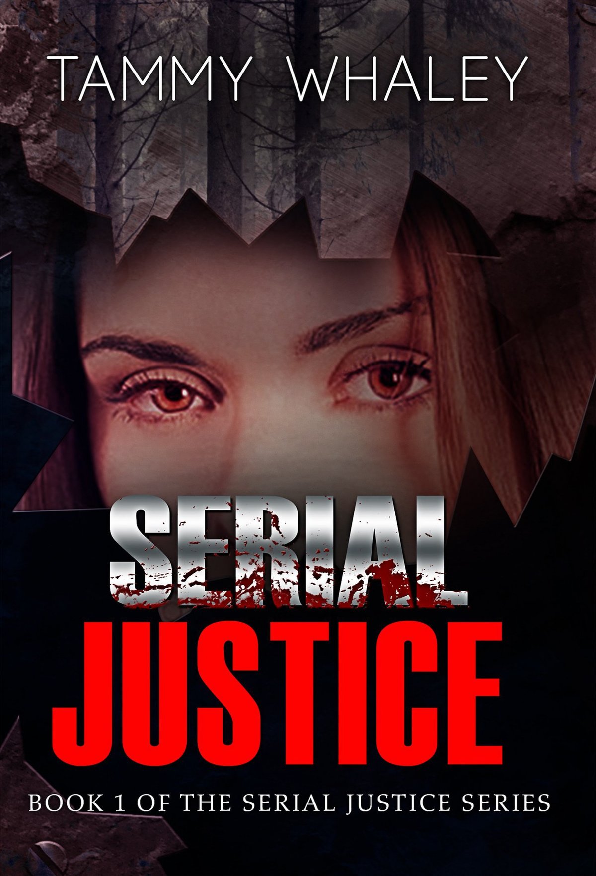Cover of Serial Justice