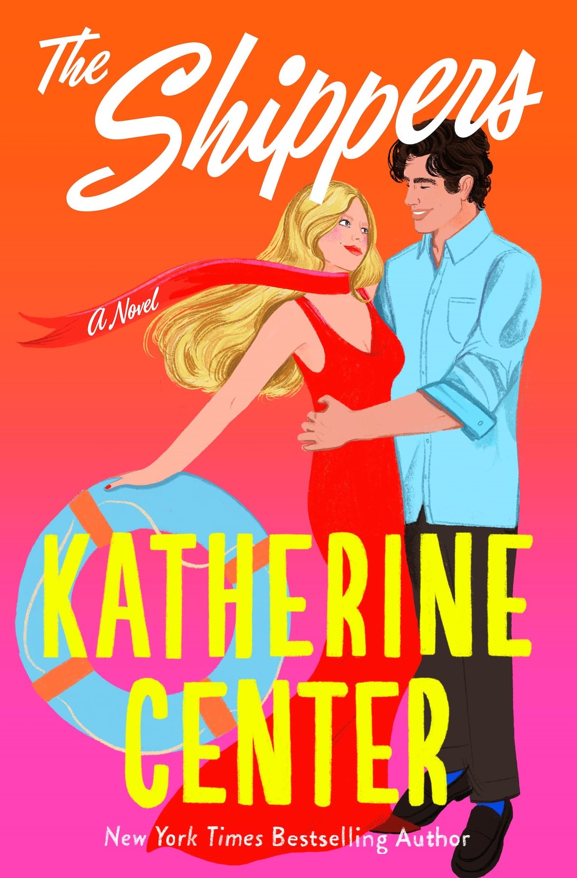 Cover of The Shippers