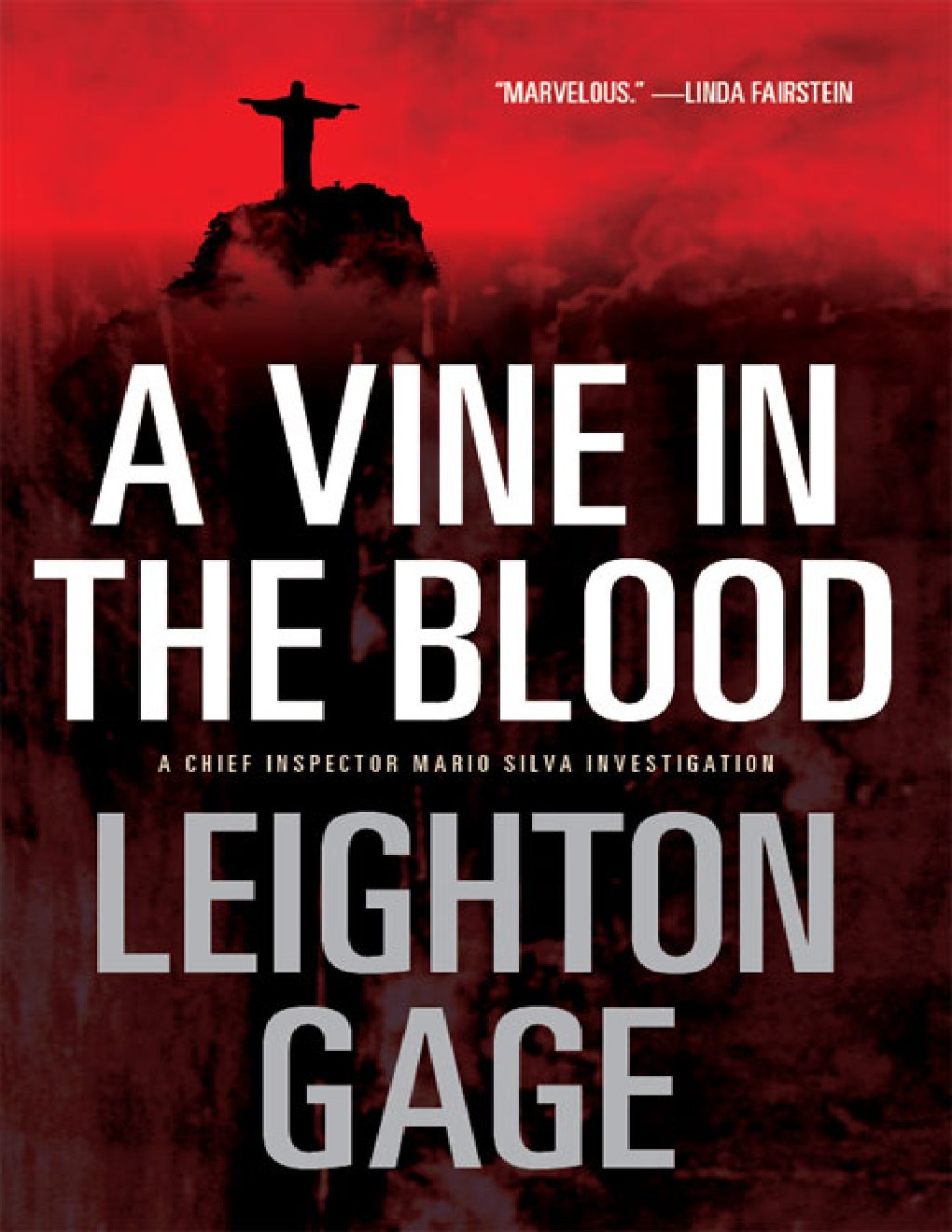 Cover of A Vine in the Blood