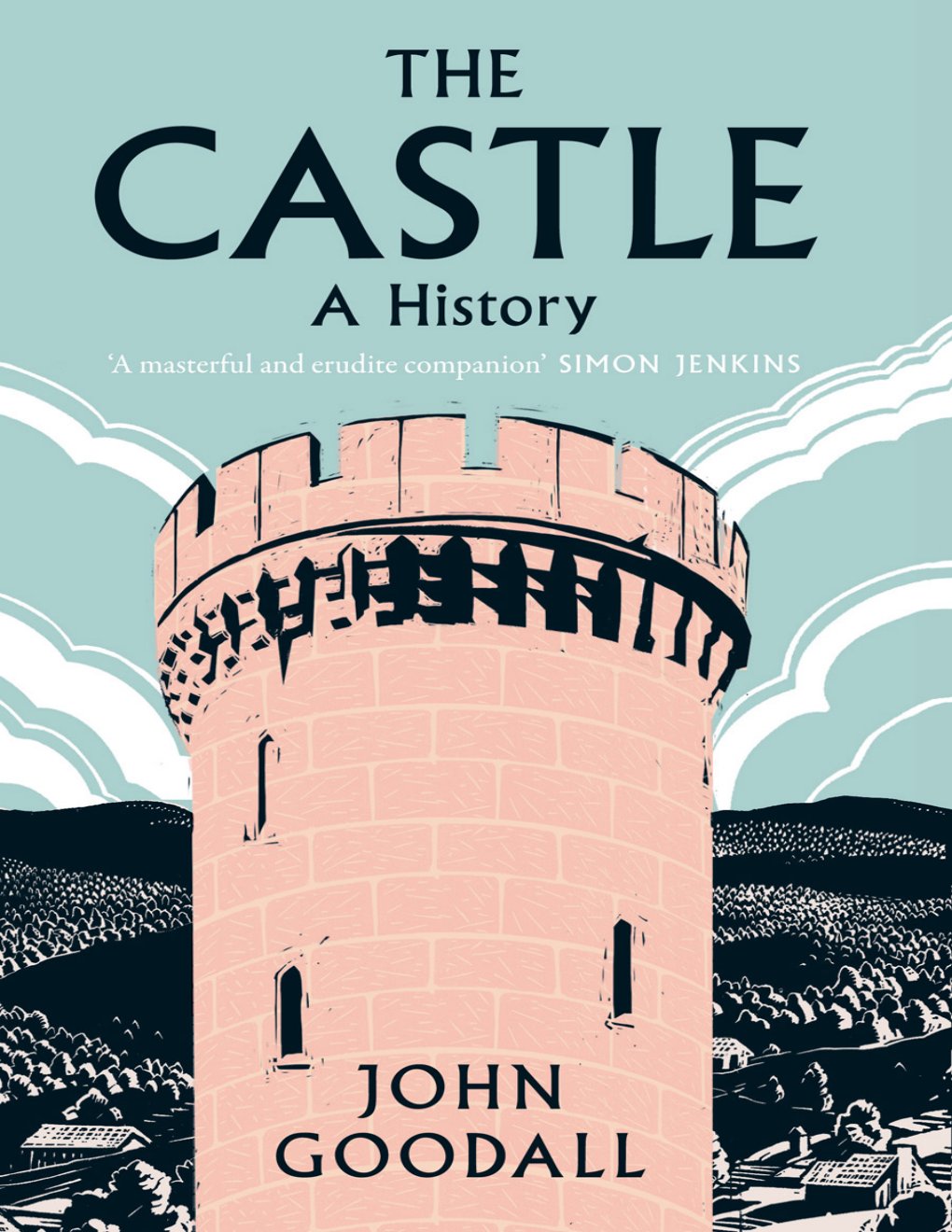Cover of The Castle
