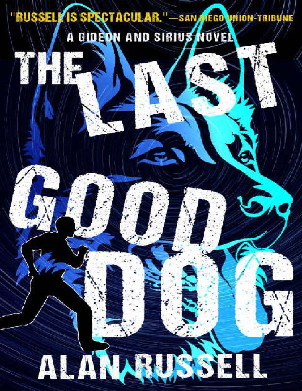 Cover of The Last Good Dog