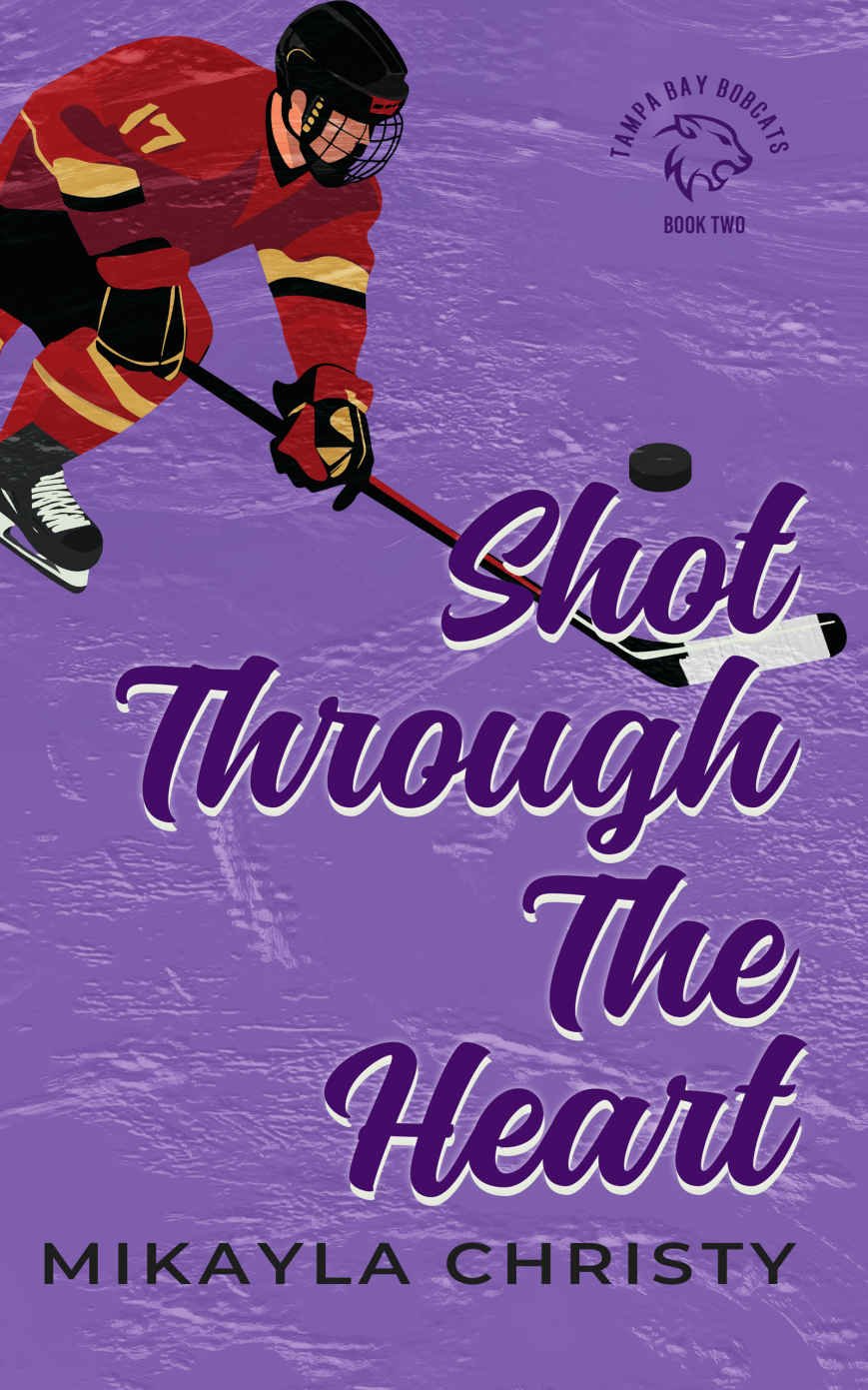 Cover of Shot Through the Heart