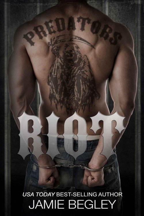 Cover of Riot
