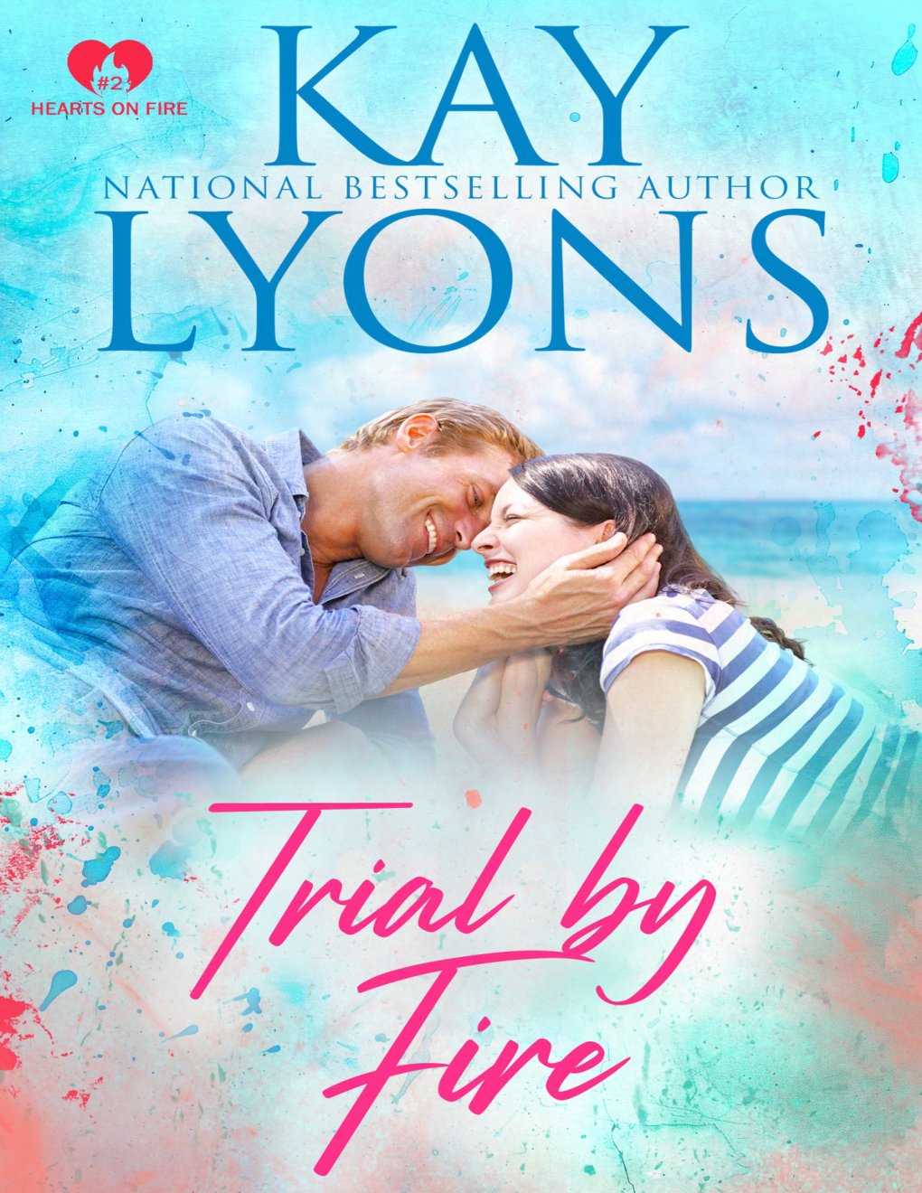 Cover of Trial By Fire