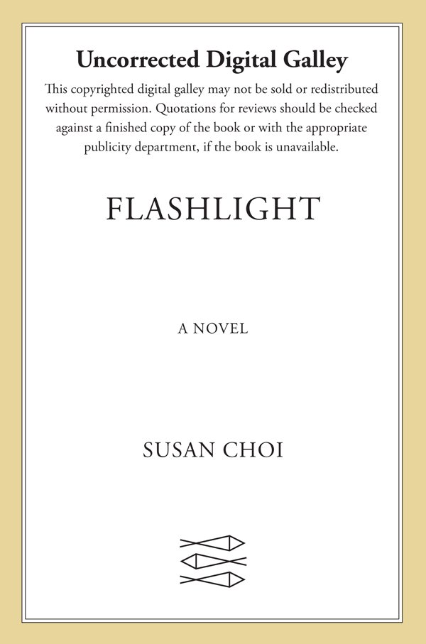 Cover of Flashlight (2025)