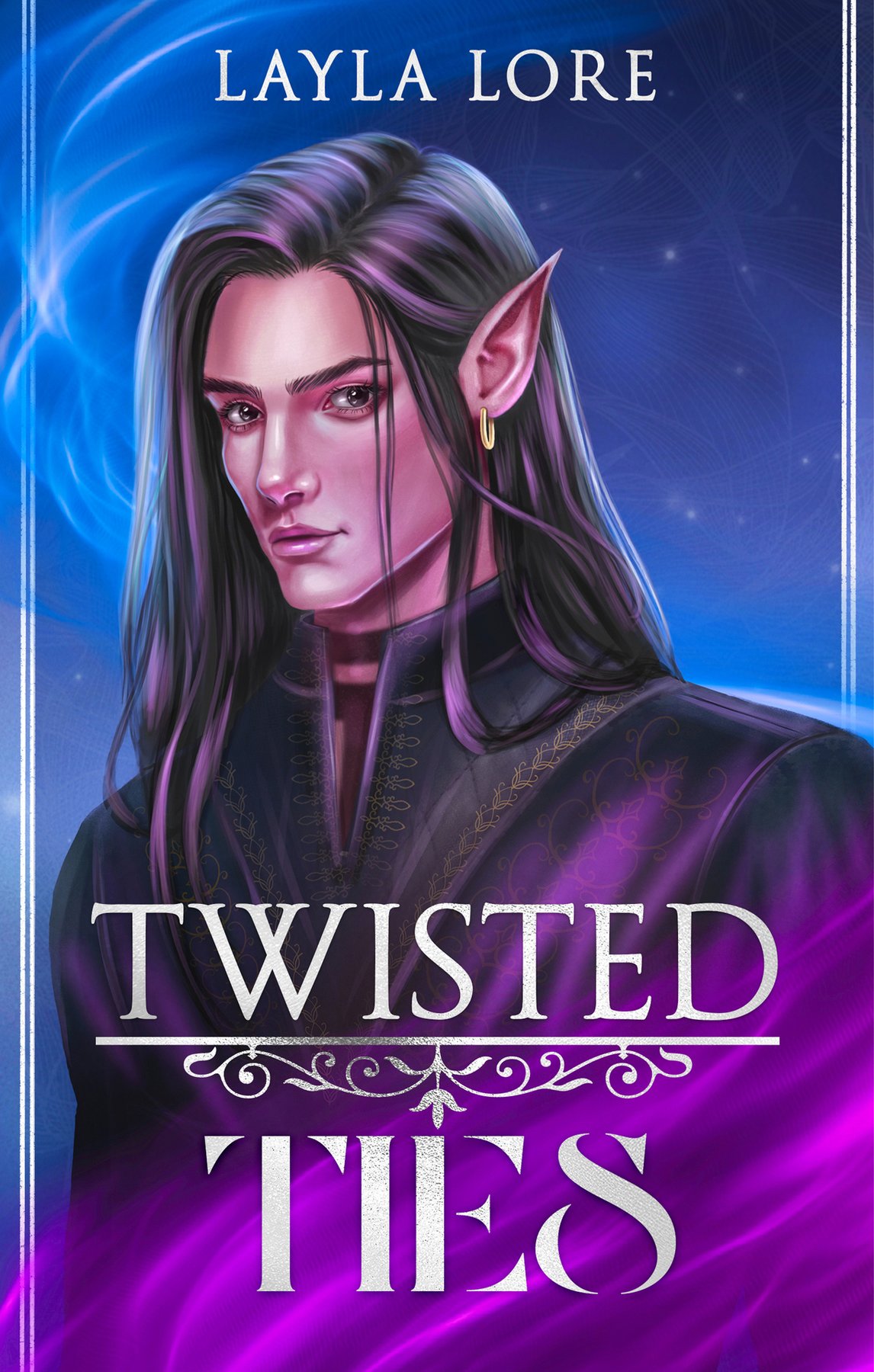 Cover of Twisted Ties