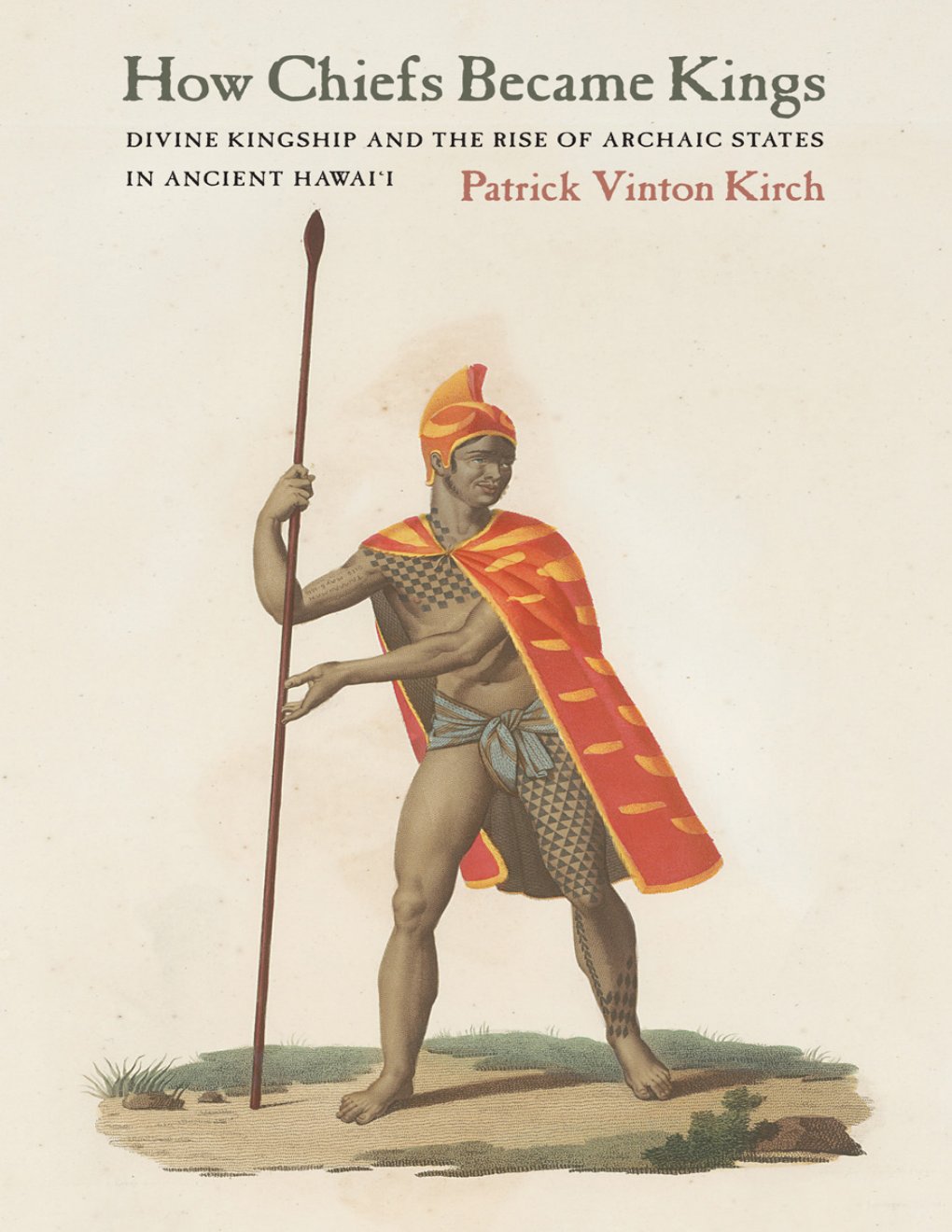 Cover of How Chiefs Became Kings (1500)