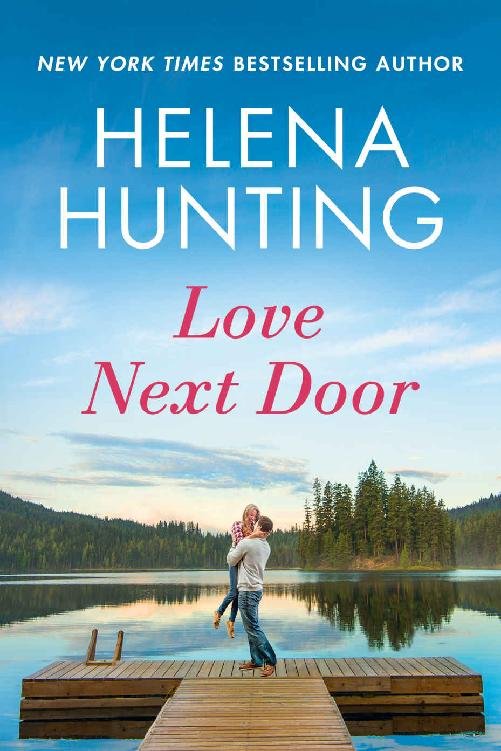 Cover of Love Next Door (Lakeside #1)