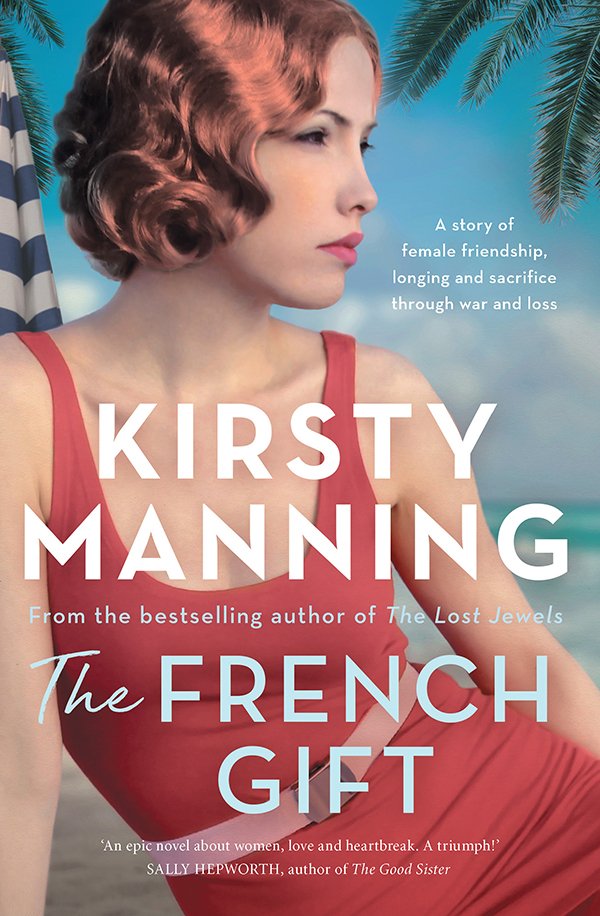 Cover of The French Gift