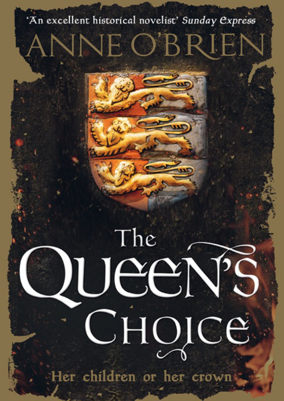 Cover of The Queen's Choice