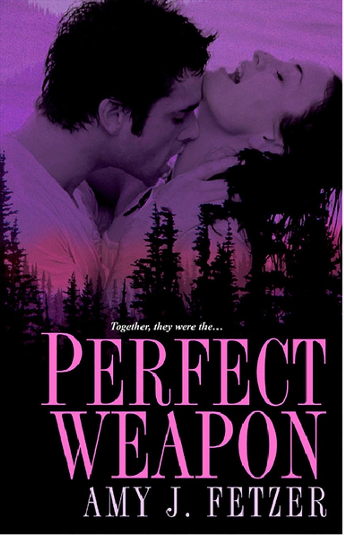 Cover of Perfect Weapon (1803)