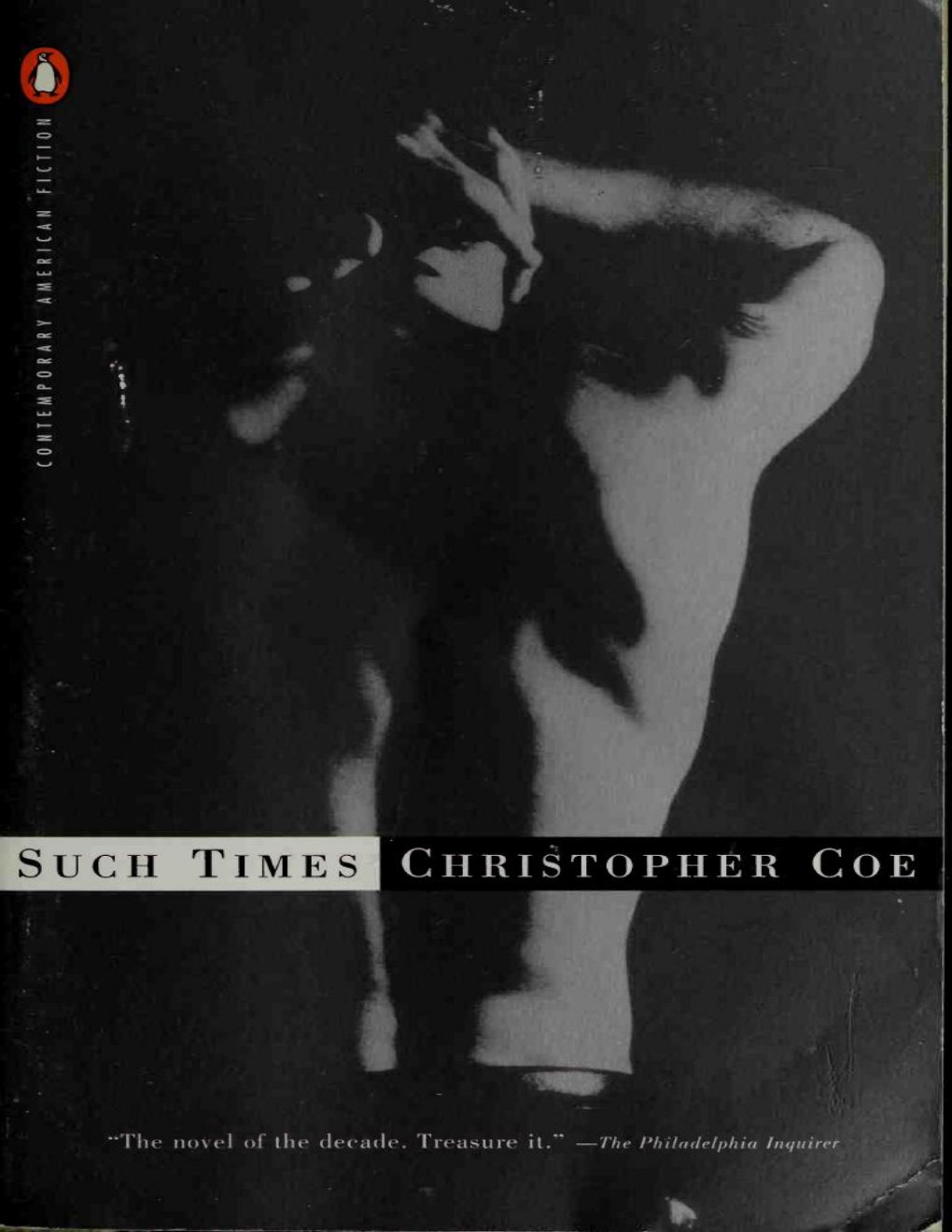 Cover of Such Times