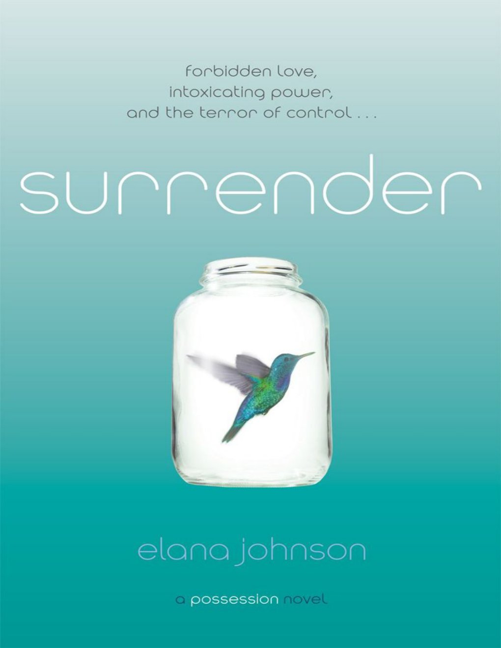 Cover of Surrender