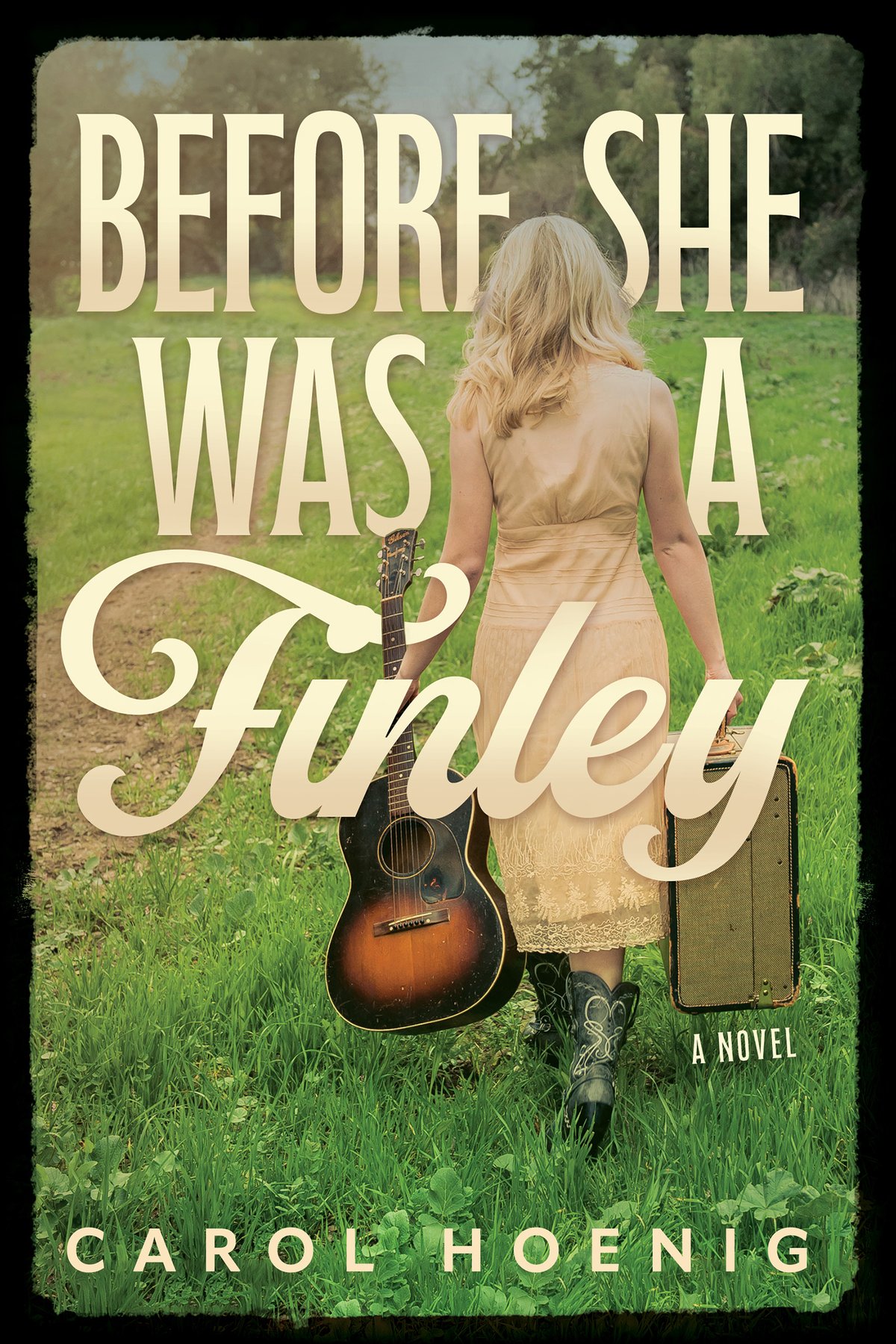 Cover of Before She Was a Finley