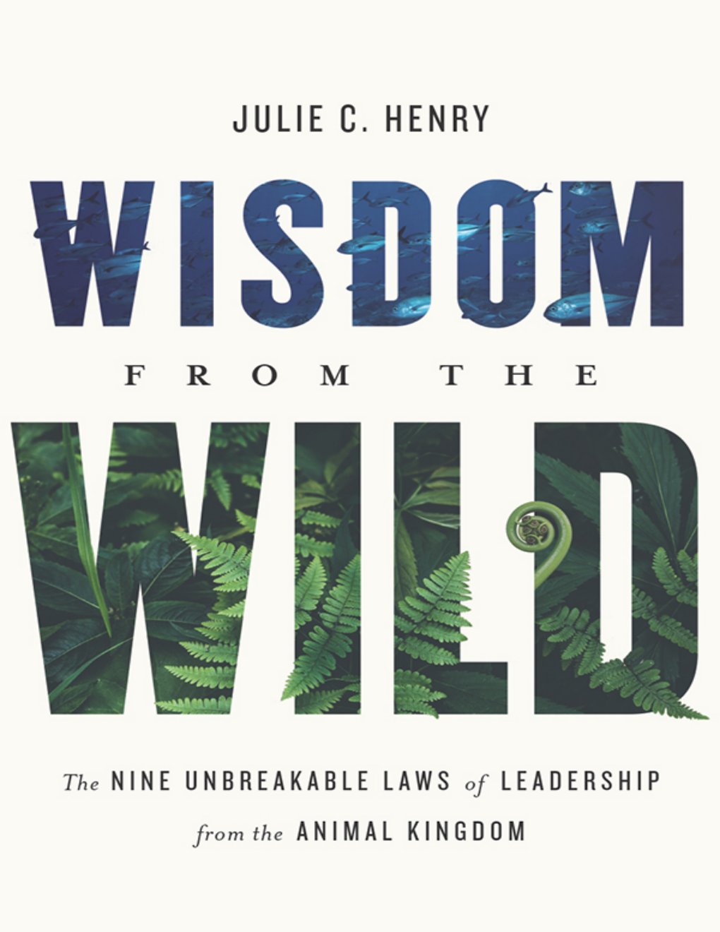 Cover of Wisdom from the Wild