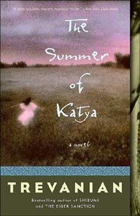 Cover of The Summer of Katya