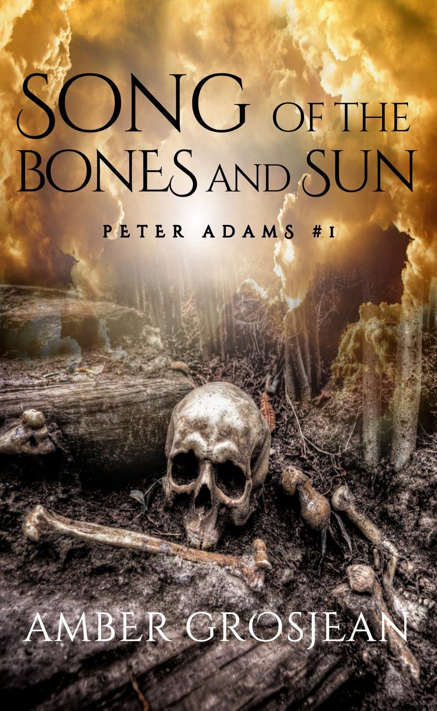 Cover of Song of the Bones and Sun