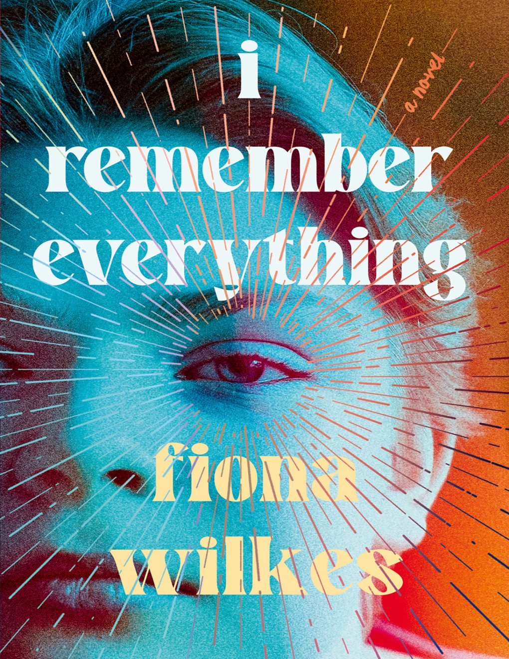 Cover of I Remember Everything