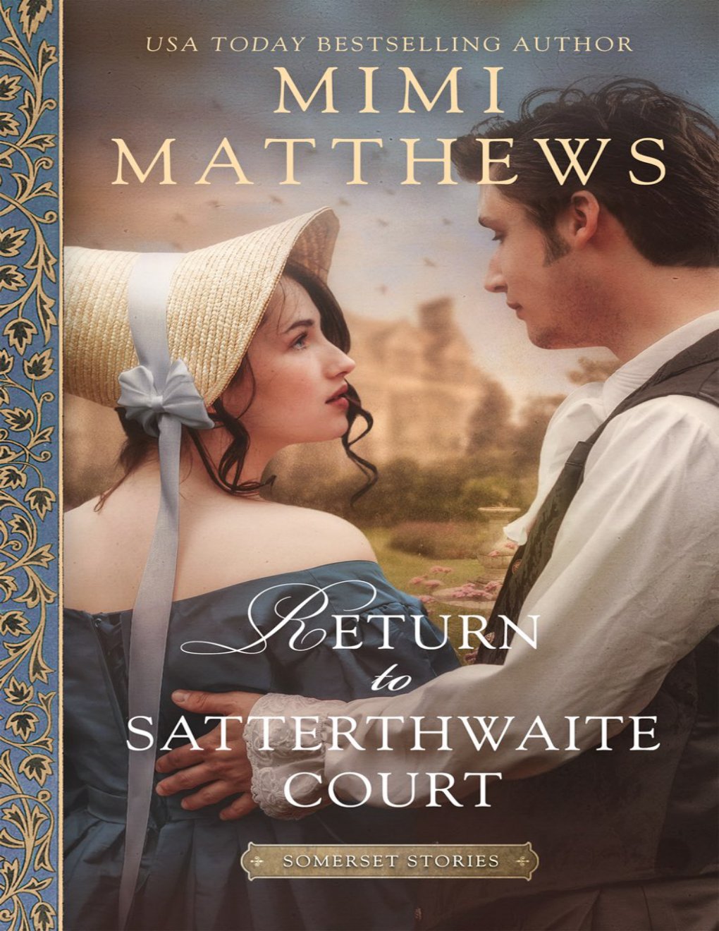 Cover of Return to Satterthwaite Court