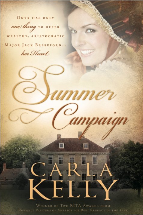 Cover of Summer Campaign