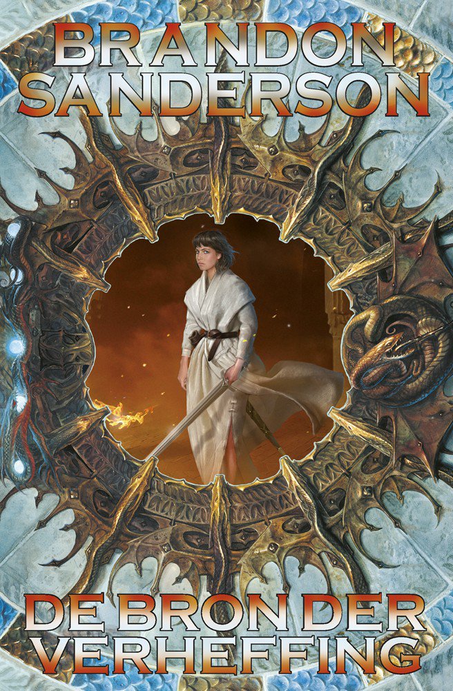 Cover of De bron der verheffing (2013)