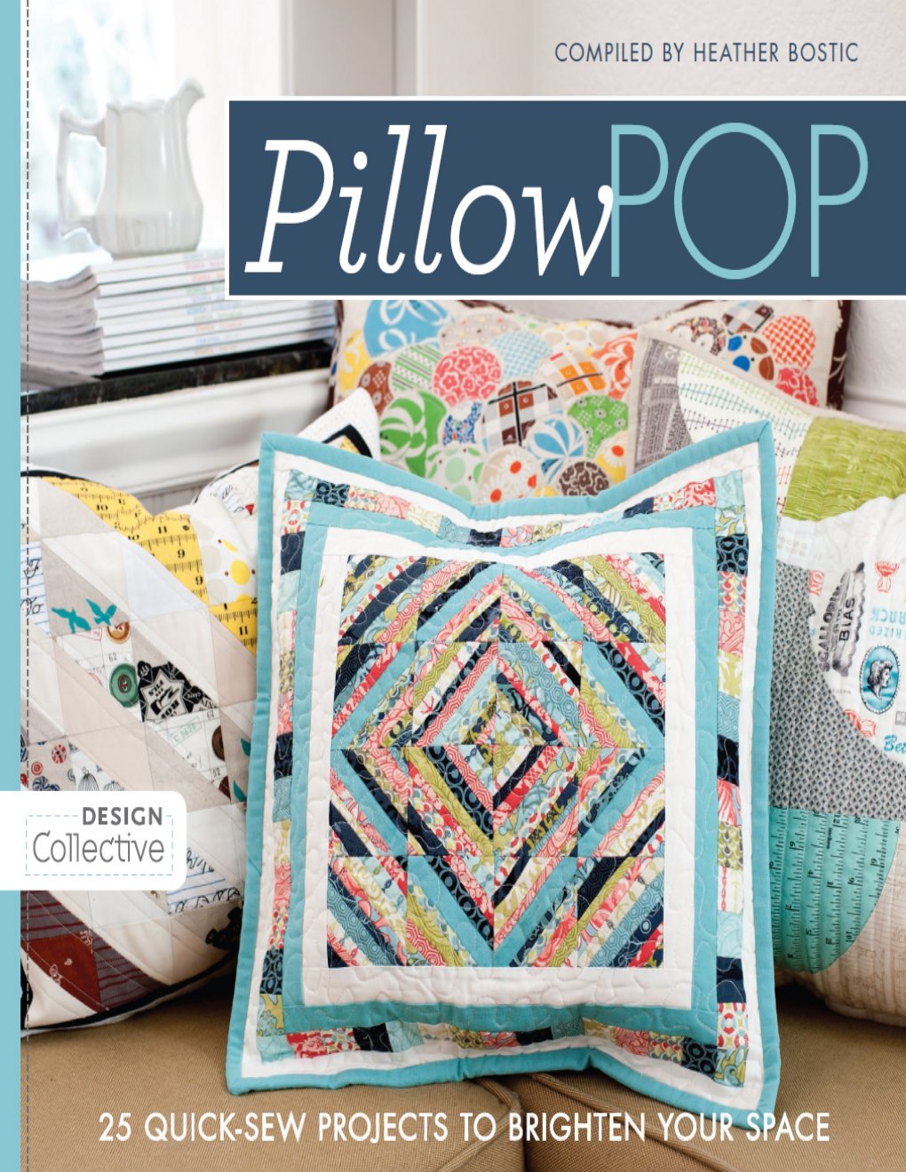 Cover of Pillow Pop