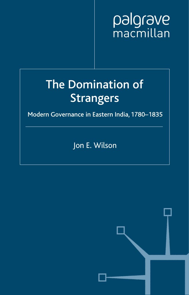 Cover of The Domination of