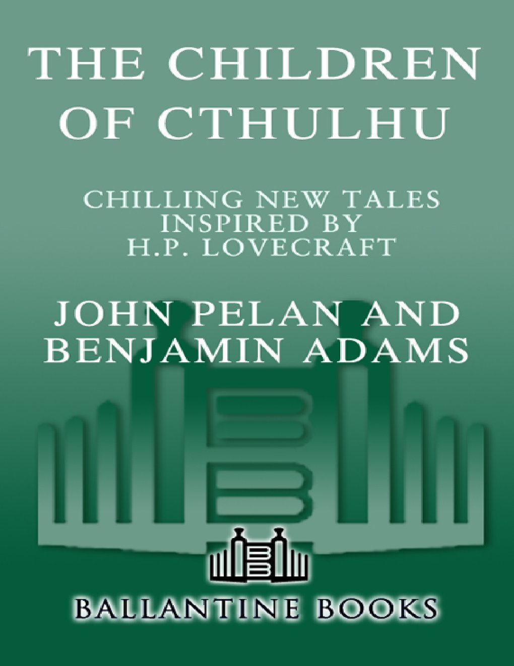 Cover of The Children of Cthulhu (1999)