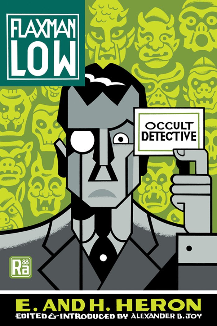 Cover of Flaxman Low