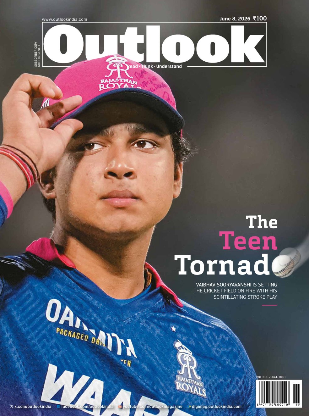 Cover of Tornad