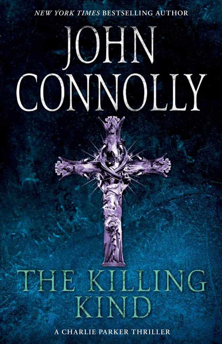Cover of The Killing Kind