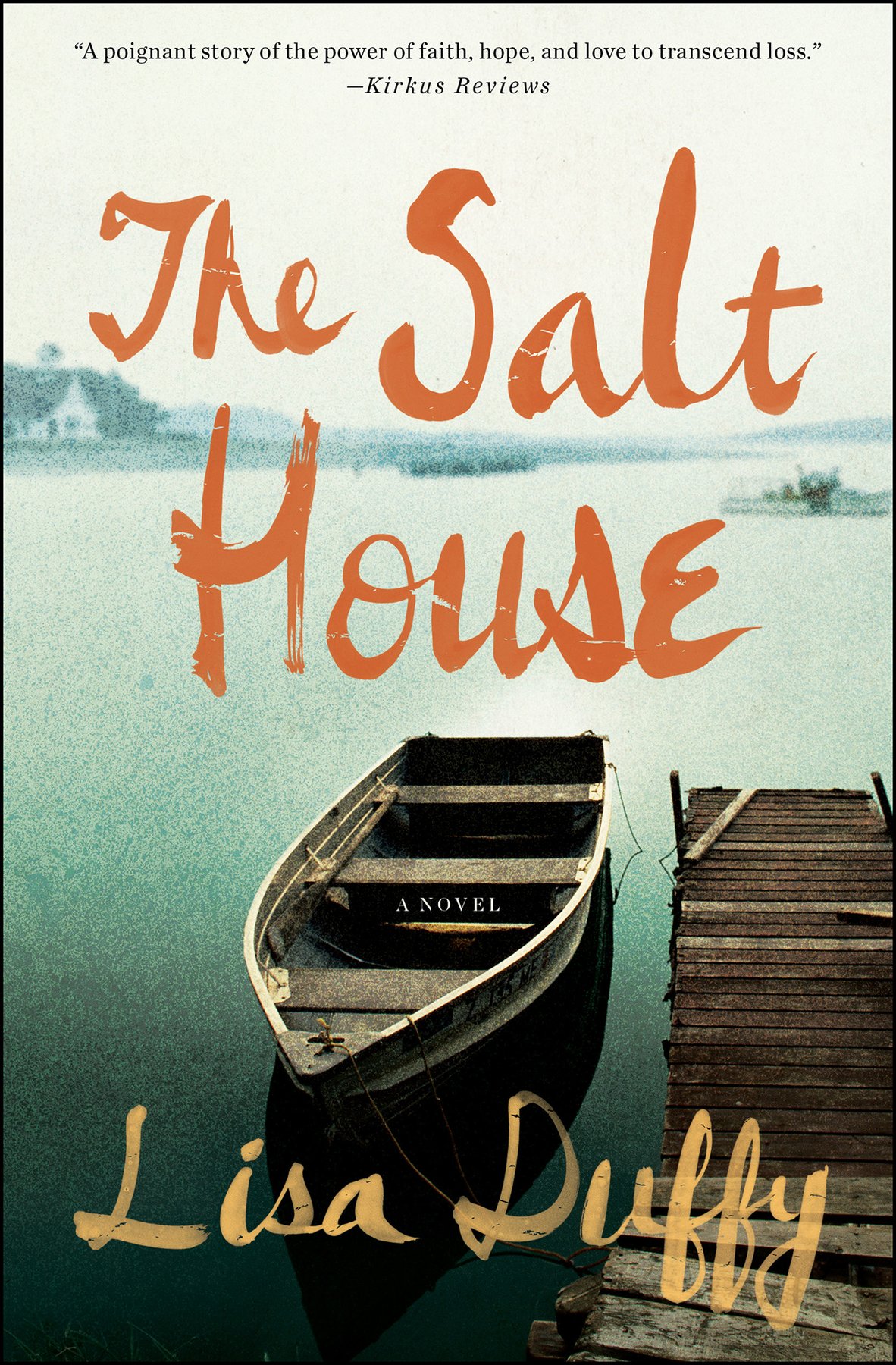 Cover of The Salt House
