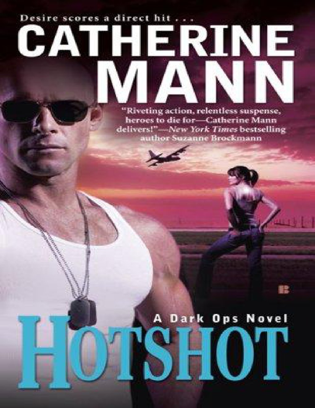 Cover of Hotshot